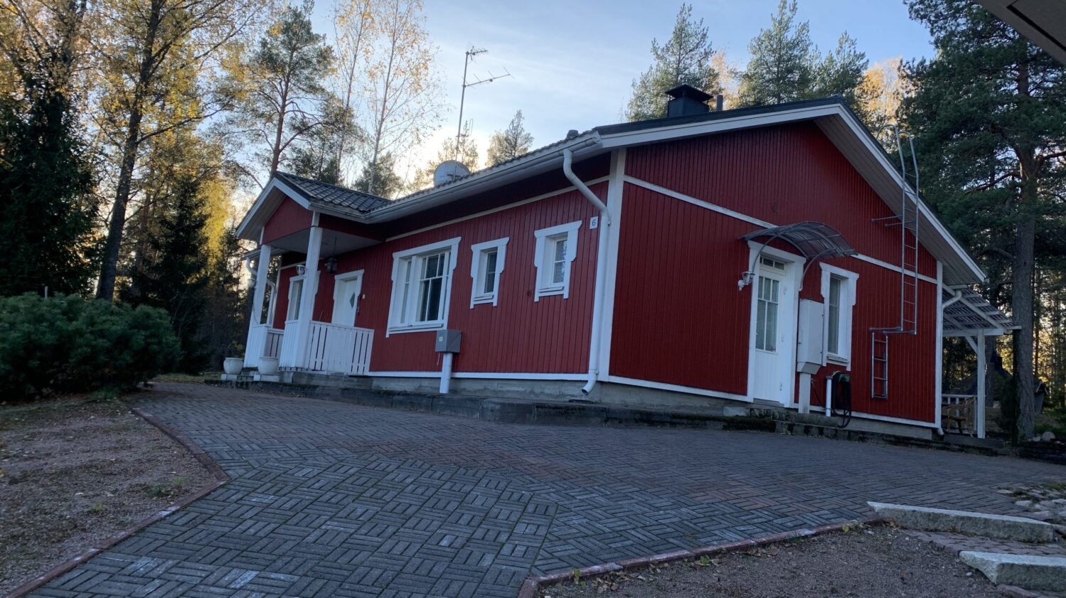 Kohteen Hamina Salmenkylä pääkuva