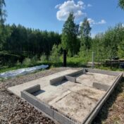 Kohteen Honkarakenteen pyöröhirsimökki lisäkuva 3