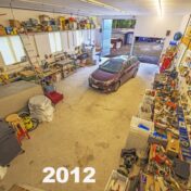 Kohteen 1974 Rakennettu 247 m² omakotitalo ja vuonna 1984 rakennettu 119 m² autotalli 5103 m² kaavoitetulla tasamaatontilla Järvenpään Haarajoella – Koivutie 16 – 335,000 € lisäkuva 4