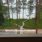 Kohteen Myydään sähköistetty loma-asunto lisäkuva 5