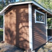 Kohteen Kesämökki, summer cottage on the lake shore line premises lisäkuva 5