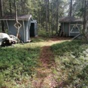 Kohteen Kesämökki, summer cottage on the lake shore line premises lisäkuva 4