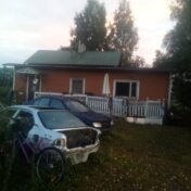 Kohteen iso autotalli + okt omalla tontilla, sopii vaikka hevosten pitoon, pientä remonttia vailla lisäkuva 2