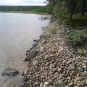 Kohteen Kesämökki, summer cottage on the lake shore line premises lisäkuva 8