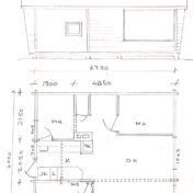 Kohteen Kesämökki, summer cottage on the lake shore line premises lisäkuva 6