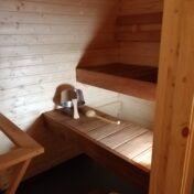 Kohteen Vuokralle tarjotaan Vuokatissa hyvällä sijainnilla rauhallisesta asuinyhtiöstä 40,5m2 rivitaloyksiö lisäkuva 4