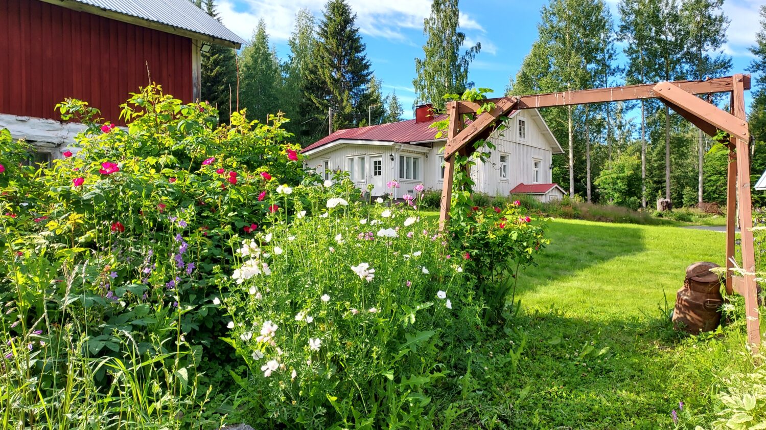 Kohteen Hirsitalo pääkuva