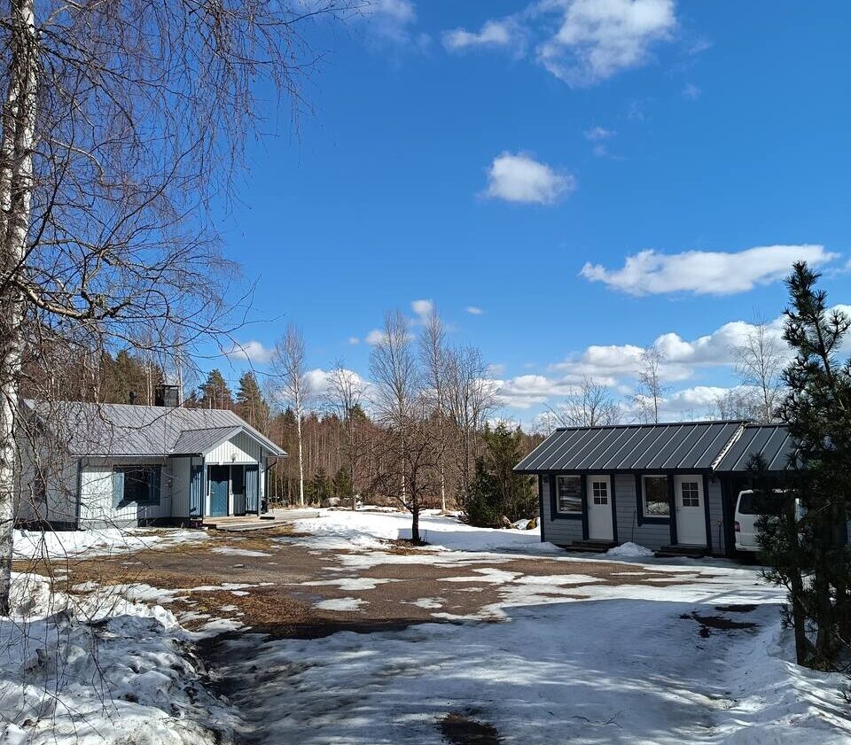 Kohteen Omakotitalo | 3h + k + s | Häkkiläntie 195, Häkkilä, Saarijärvi pääkuva