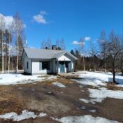 Kohteen Omakotitalo | 3h + k + s | Häkkiläntie 195, Häkkilä, Saarijärvi lisäkuva 1