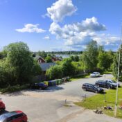 Kohteen Ylimmän kerroksen kolmio joki näkymällä – Keminmaan Lautiosaaressa lisäkuva 8