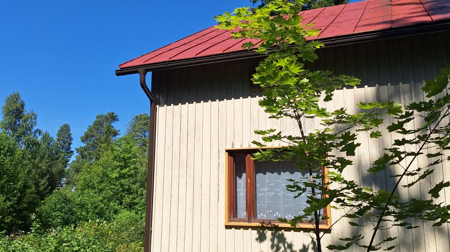 Kohteen Tontti Kivijärven keskustassa pääkuva