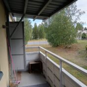 Kohteen Osakehuoneisto 3mh+avokeittiö olohuone kylpyhuone lisäkuva 5