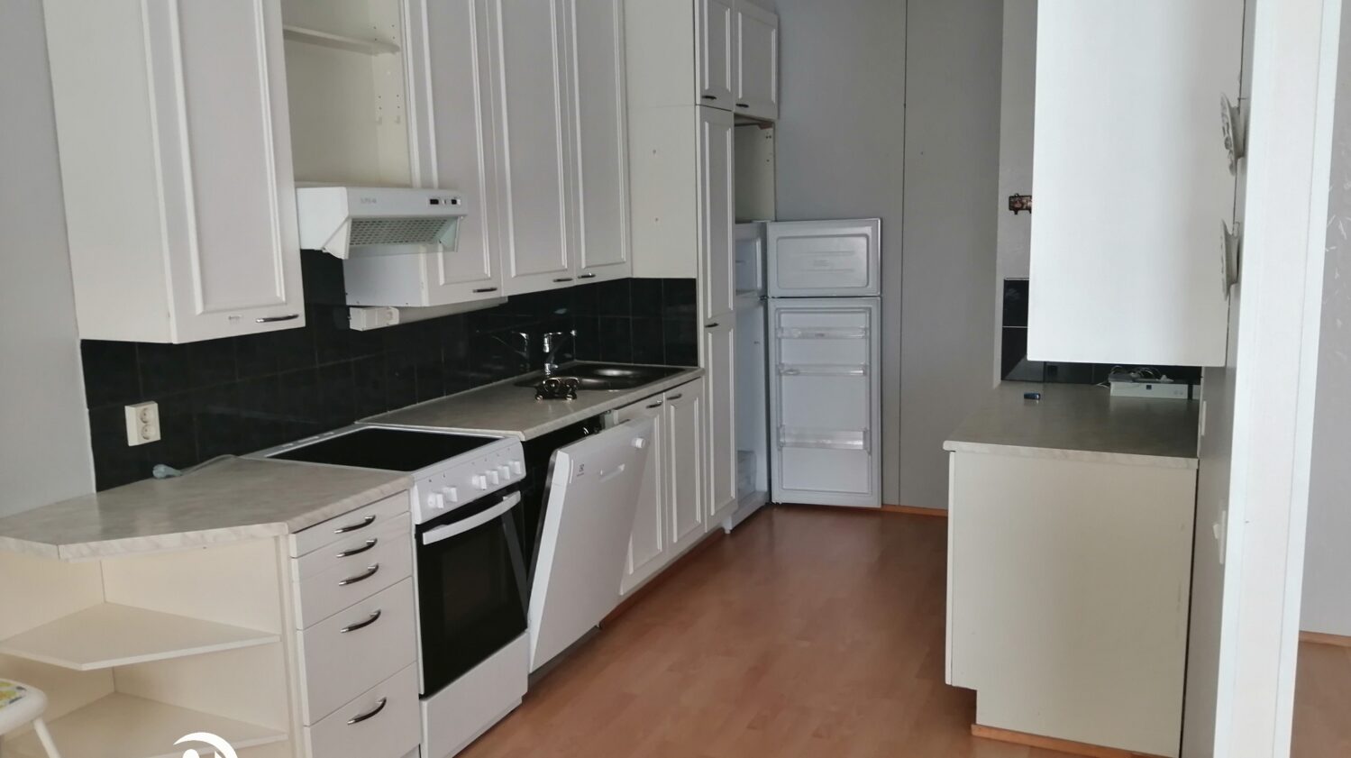 Kohteen Rivitalo osake 80m2 pääkuva