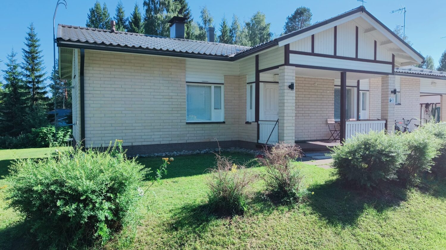 Kohteen omakotitalo pääkuva