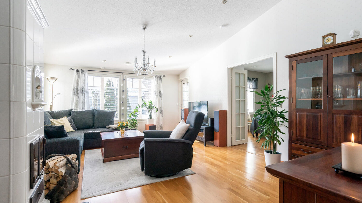 Kohteen Hiljaisessa myynnissä ok-talo Keravalla pääkuva