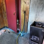 Kohteen Kukkula tontti 0.82ha pieni navetta lato ja talo, sähköt lisäkuva 5