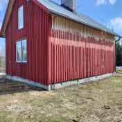 Kohteen Kukkula tontti 0.82ha pieni navetta lato ja talo, sähköt lisäkuva 4