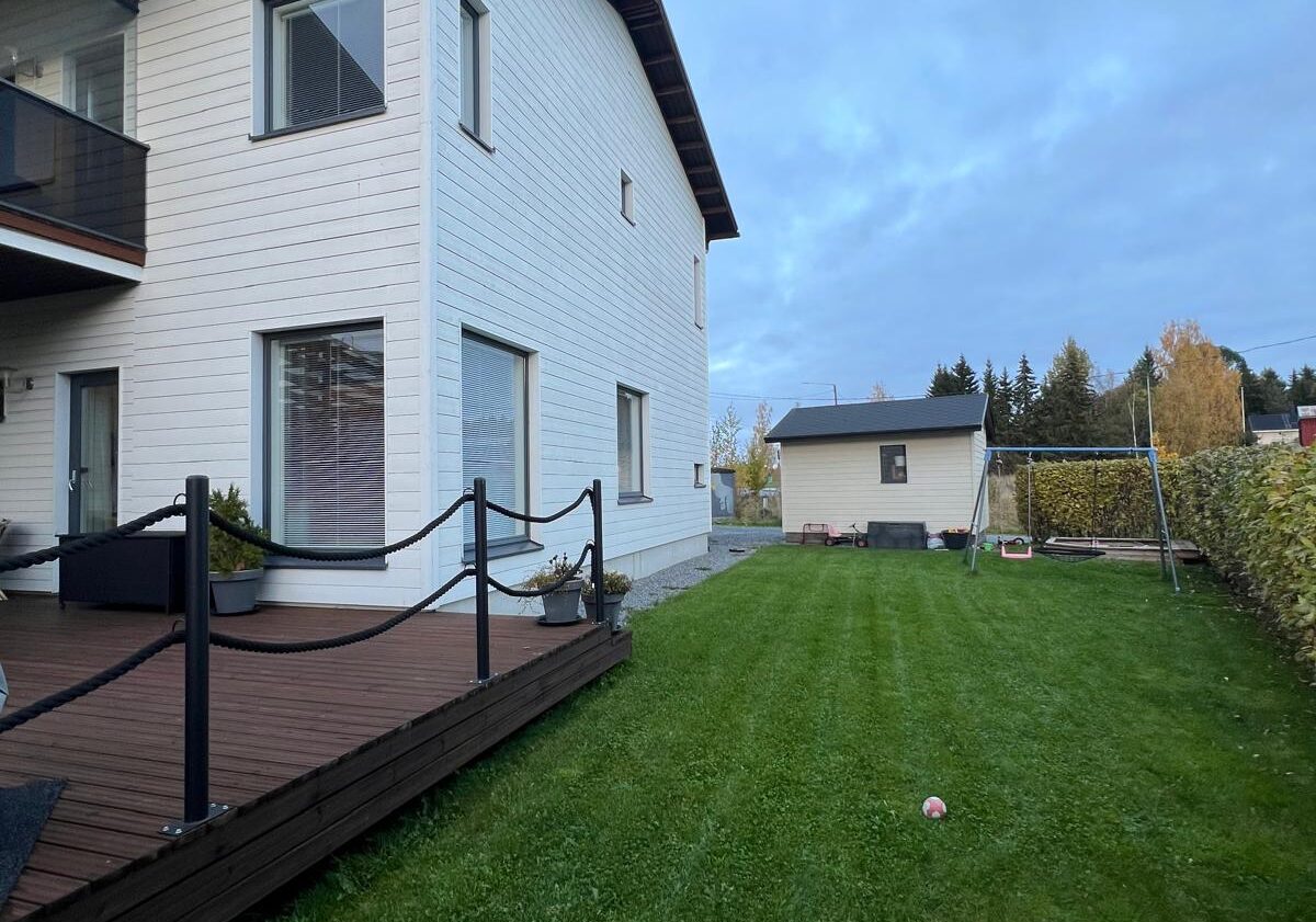 Kohteen Paritalo Pirkkala pääkuva