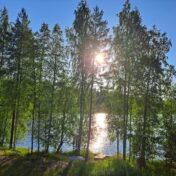 Kohteen Ihana rantahuvila rauhaa rakastavalle lisäkuva 7