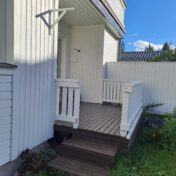 Kohteen Myydään asunto omalla pihalla ja terassilla lisäkuva 9