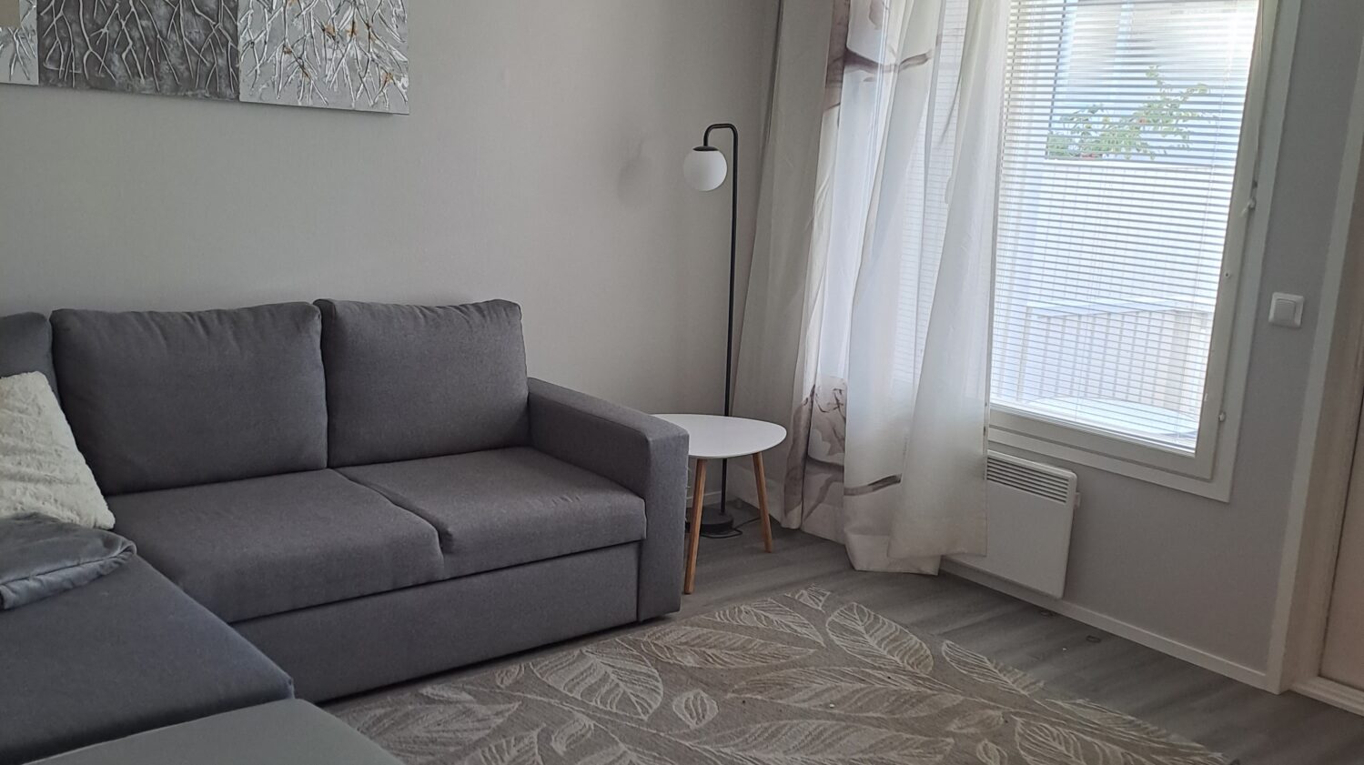 Kohteen Myydään asunto omalla pihalla ja terassilla pääkuva