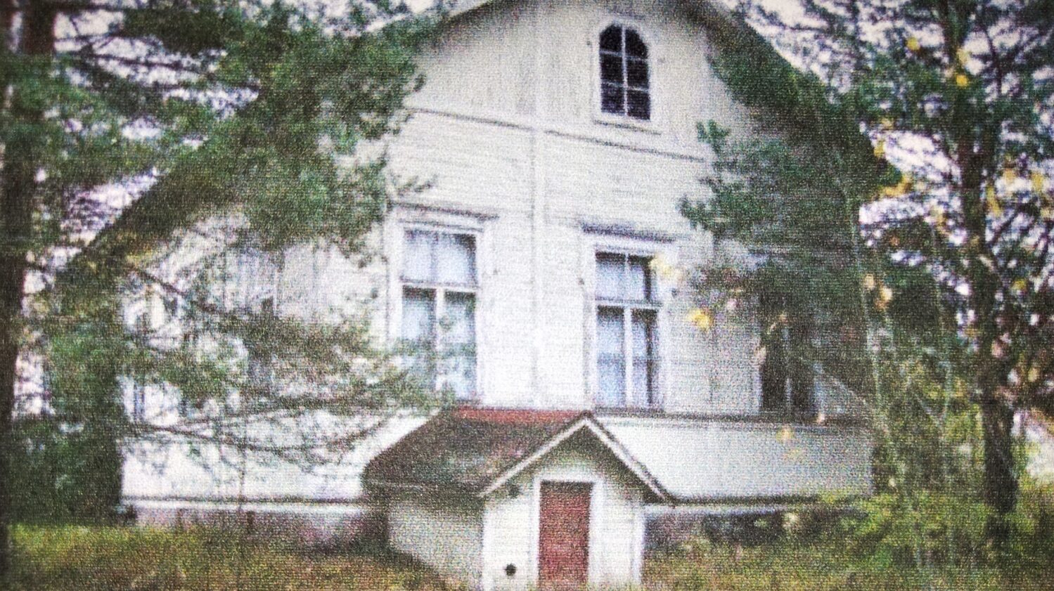 Kohteen OKT, 125m2/290m2, 2.56ha Entinen koulu pääkuva