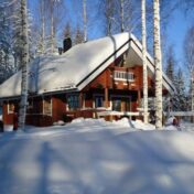 Kohteen Ihana rantahuvila rauhaa rakastavalle lisäkuva 1