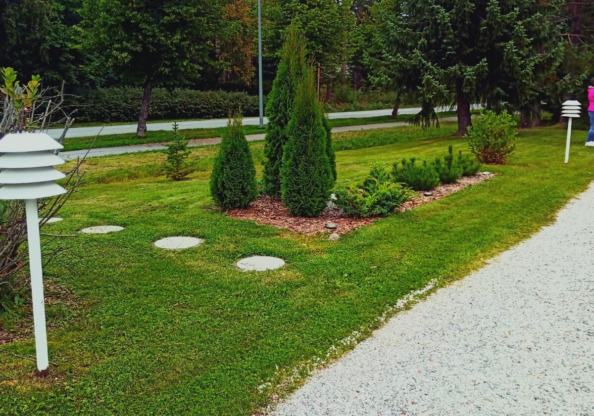 Kohteen Suositulta alueelta siisti rivitalokaksio pääkuva