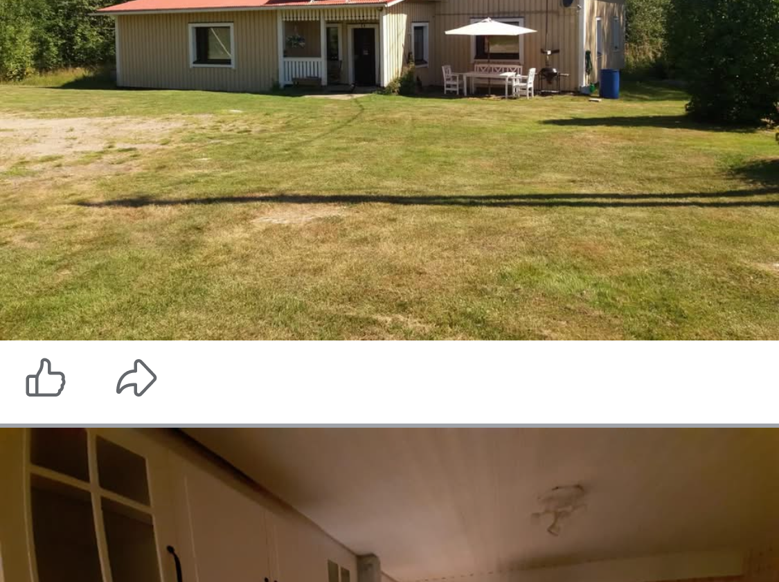 Kohteen Maalaistalo Nilsiän Lastukoskella pääkuva