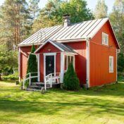 Kohteen Omakotitalo + Vapaa-ajanasunto isolla tontilla lisäkuva 6