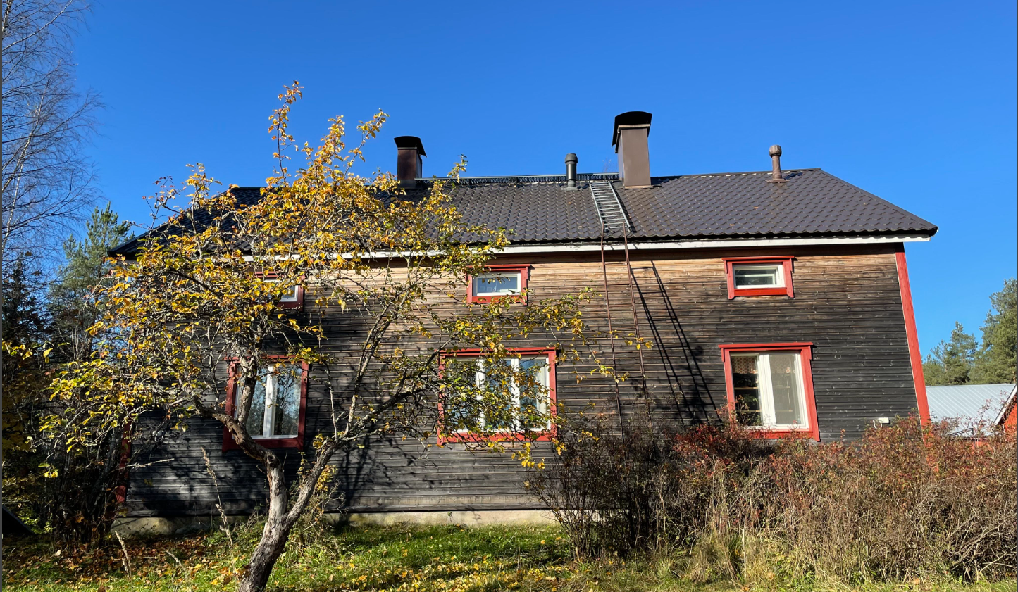 Kohteen Vanha hirsitalo pääkuva