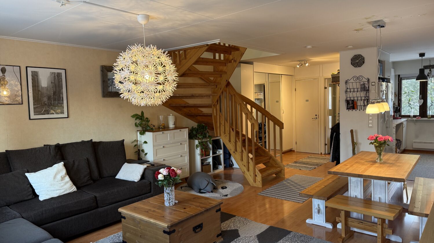 Kohteen Paritalo rivitaloyhtiössä pääkuva