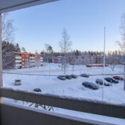 Kohteen Myydään kerrostalo – Mh, oloh,k,kph,vh,parv, Kivenkatu 2, Myllymäki, Kankaanpää lisäkuva 8