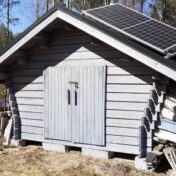 Kohteen Saunamökki Keuruulla lisäkuva 3