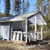 Kohteen Saunamökki Keuruulla lisäkuva 4