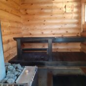 Kohteen Saunamökki Keuruulla lisäkuva 1