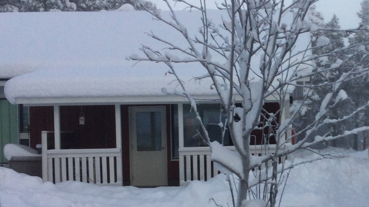 Kohteen Myyd. rivitaloyksiö järven rannalla asunnoksi tai lomakäyttöön pääkuva