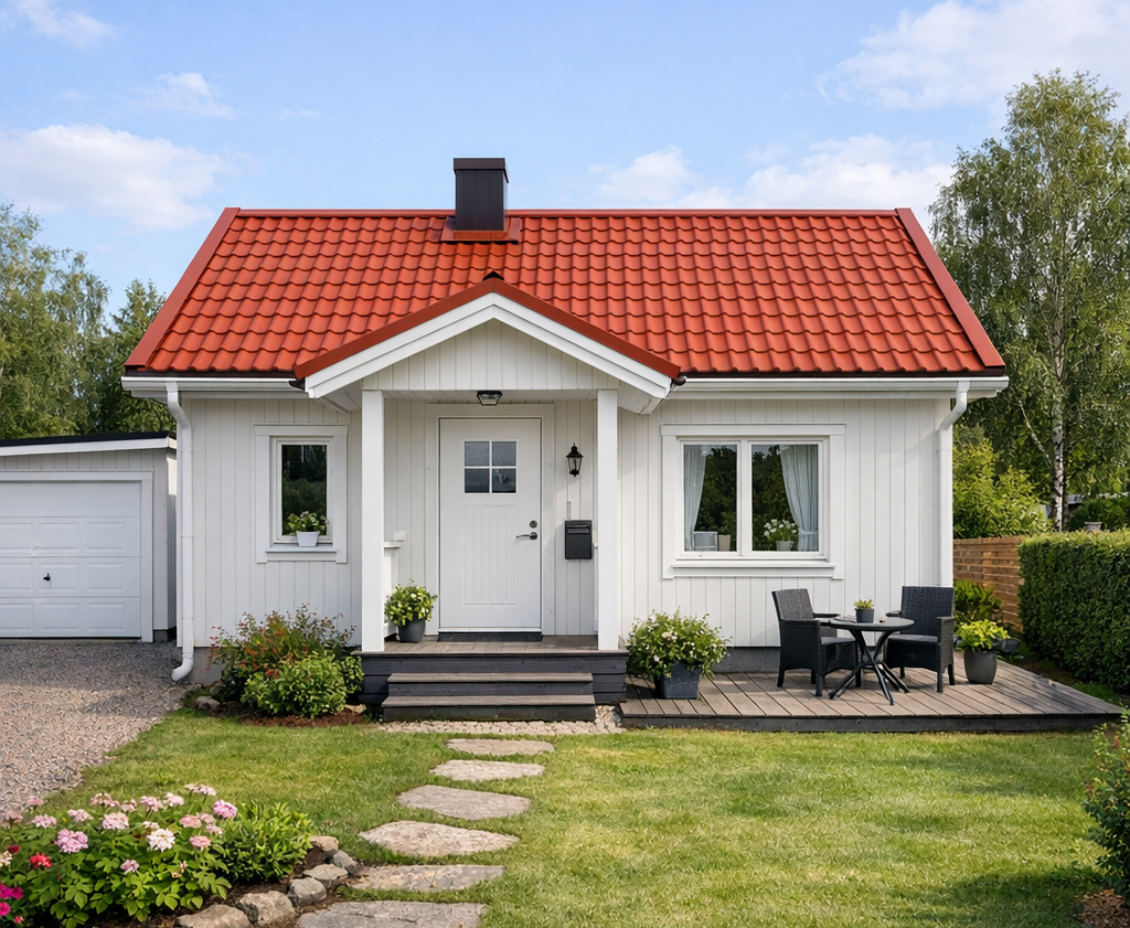 Kohteen Ostetaan omakotitalo Vaajakosken läheisyydestä! pääkuva