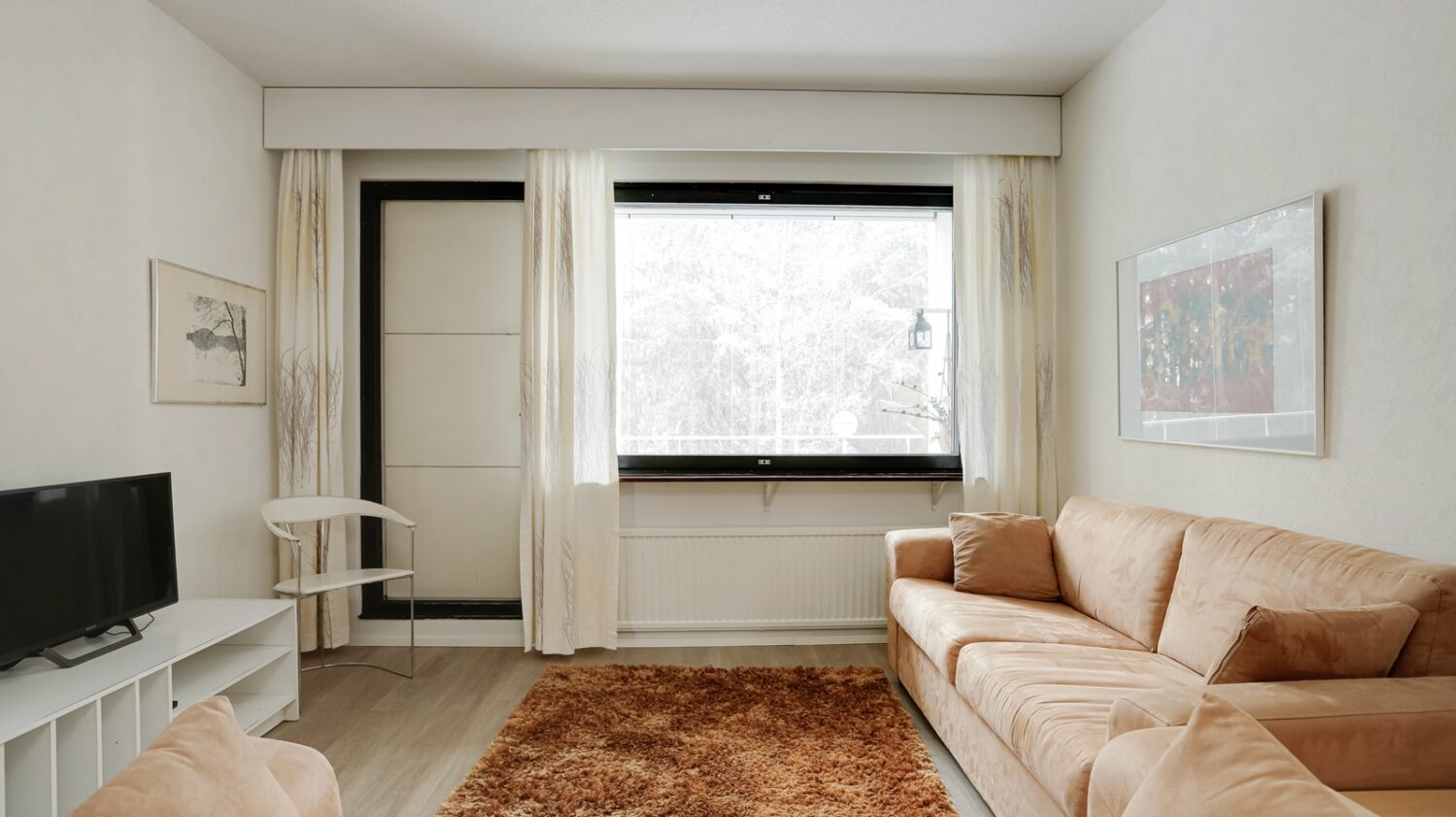 Kohteen Remontoitu 63m2 kaksio Lahdessa pääkuva