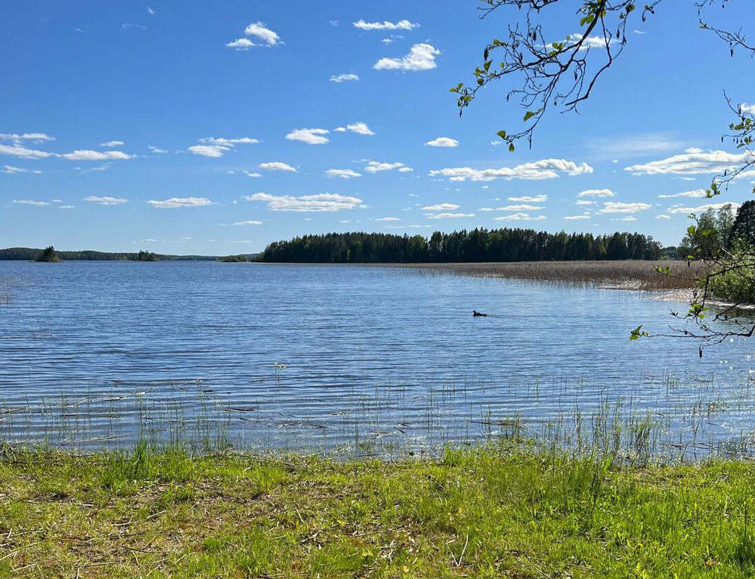 Kohteen Vapaa-ajan asunto Leppäveden rannalla pääkuva