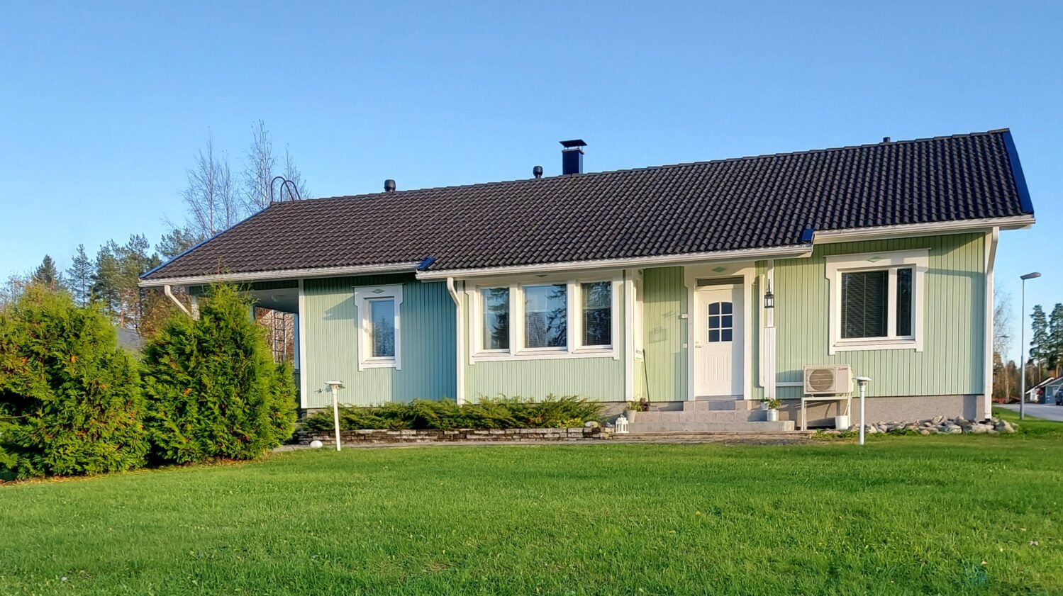 Kohteen Kodikas puutalo Marjahaasta pääkuva