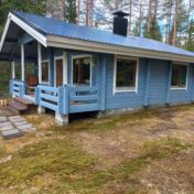 Kohteen Hyväkuntoinen jokirantamökki omalla tontilla. lisäkuva 6