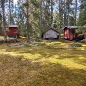 Kohteen Hyväkuntoinen jokirantamökki omalla tontilla. lisäkuva 7