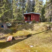 Kohteen Hyväkuntoinen jokirantamökki omalla tontilla. lisäkuva 9