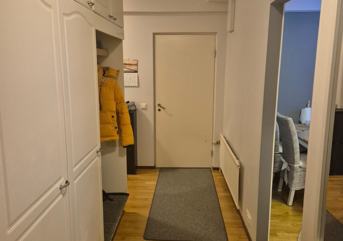 Kohteen Kerrostalo kolmio pääkuva