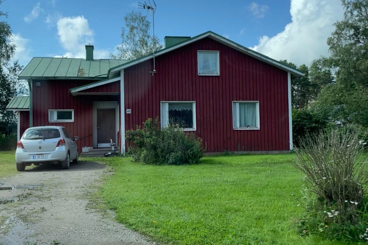 Kohteen Omakotitalo pääkuva