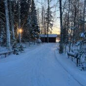 Kohteen Vapaa-ajan asunto Leppäveden rannalla lisäkuva 7