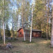 Kohteen Vapaa-ajan asunto Leppäveden rannalla lisäkuva 9