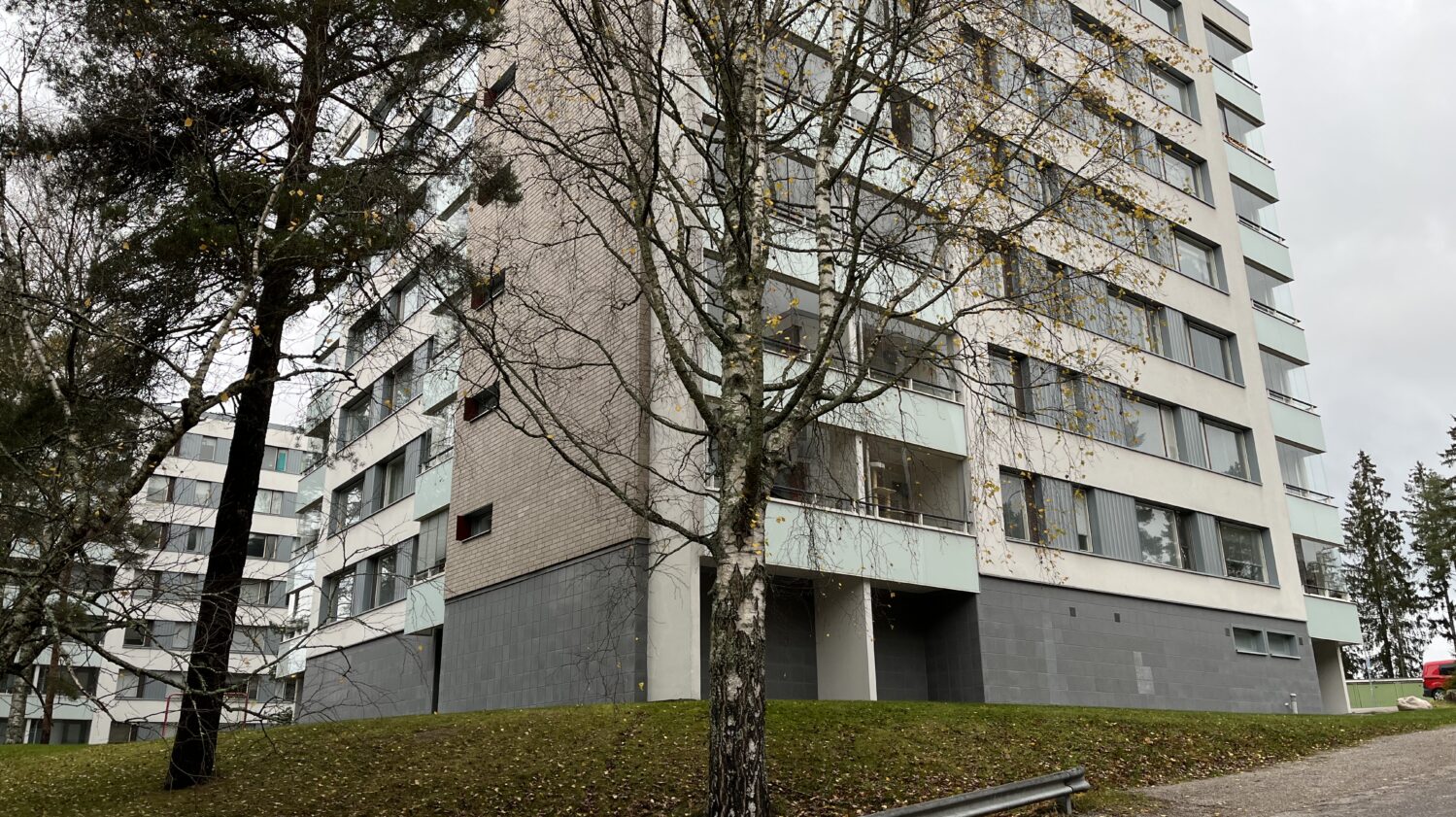 Kohteen Asunto -Oy Tenavatanhua, Tulikallionkatu 4 A 22 pääkuva