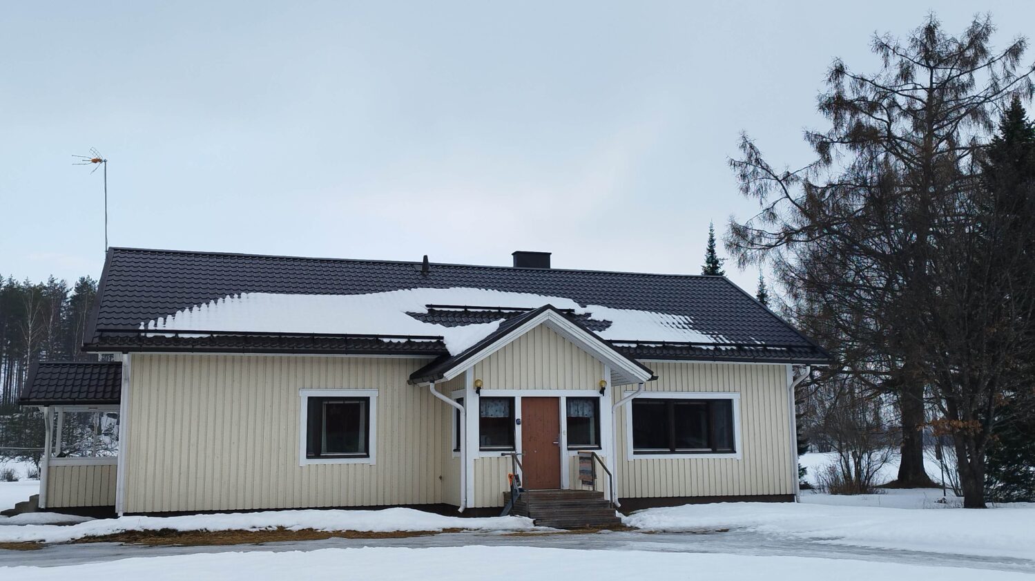 Kohteen Entisen maatilan pihapiiri pääkuva